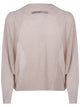 D.exterior F-Lux Oversized Crop Cape