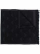 Emporio Armani Wool Scarf