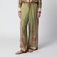 Zimmermann Indra Relaxed Trousers With Floral Print