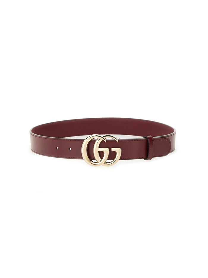 Gucci Thin Belt Gg Marmont