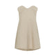 Carven Draped Back Top