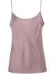 D.exterior Fluid Satin Top