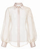 D.exterior Shell Pink Cotton Shirt