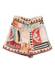 Alemais Michelle Shorts
