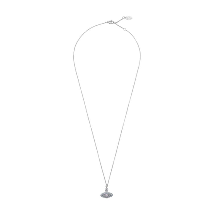 Vivienne Westwood Grace Small Necklace -  - Metal - Silver