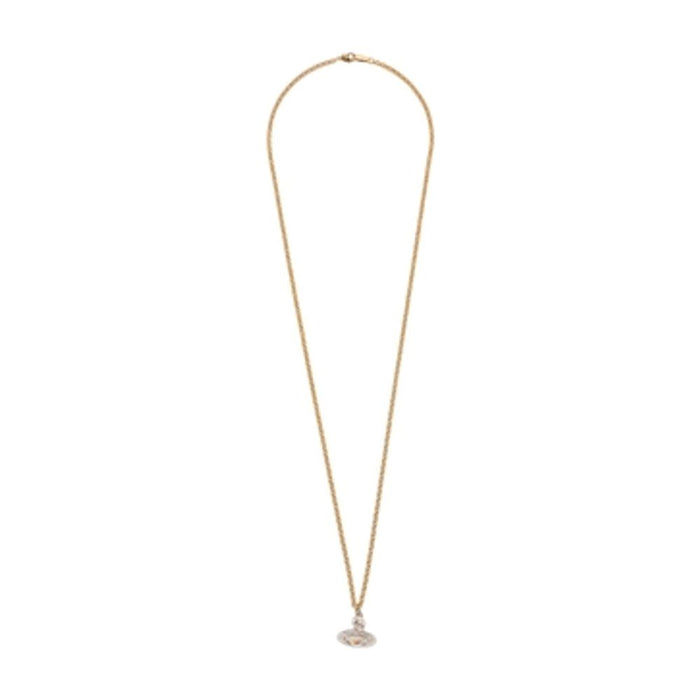 Vivienne Westwood Man. New Tiny Orb Necklace -  - Metal - Multicolor