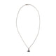 Vivienne Westwood Man. New Tiny Orb Necklace -  - Metal - Silver
