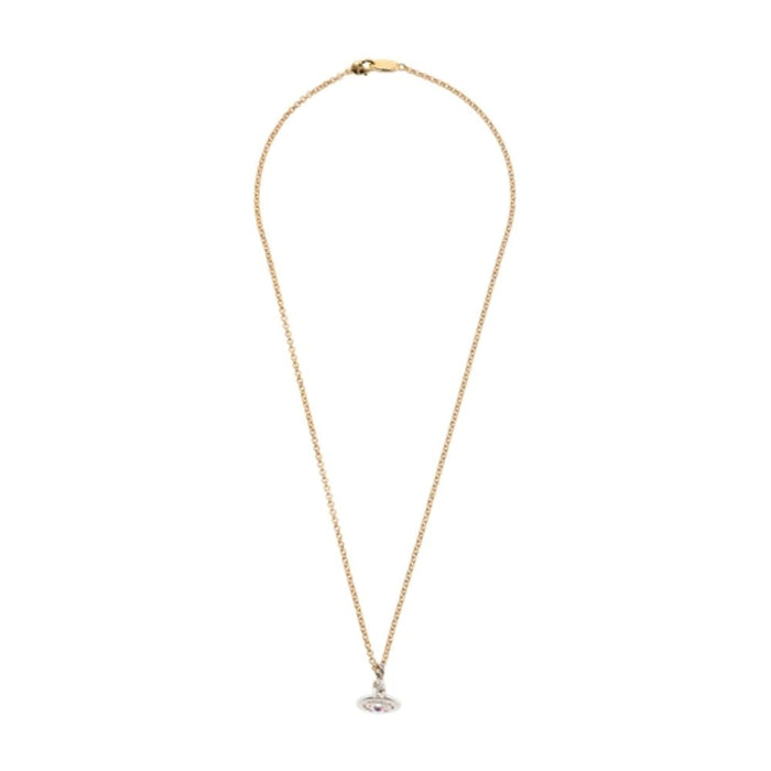 Vivienne Westwood Man. New Petite Orb Necklace -  - Metal - Multicolor