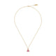 Vivienne Westwood Ismene Necklace -  - Metal - Pink