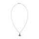 Vivienne Westwood Man. Mayfair Bas Relief Necklace -  - Metal - Silver