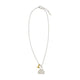 Vivienne Westwood Yasmine Necklace -  - Metal - Silver