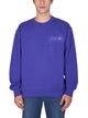 Moschino Sweatshirt With Logo Patch