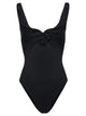 Magda Butrym Swimsuit With Flower Detail