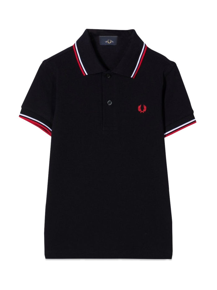 Fred Perry Twin Tipped Shirt