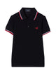 Fred Perry Twin Tipped Shirt