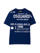 Dsquared Slouch Fit Maglietta