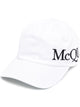 Alexander Mcqueen Hat Oversize Mcqueen