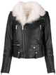 Saint Laurent Motorcycle Jacket Doublee Shea