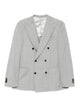 Luigi Bianchi Mantova Virgin Wool Blazer
