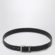 Saint Laurent Monogram Square-Buckle Belt