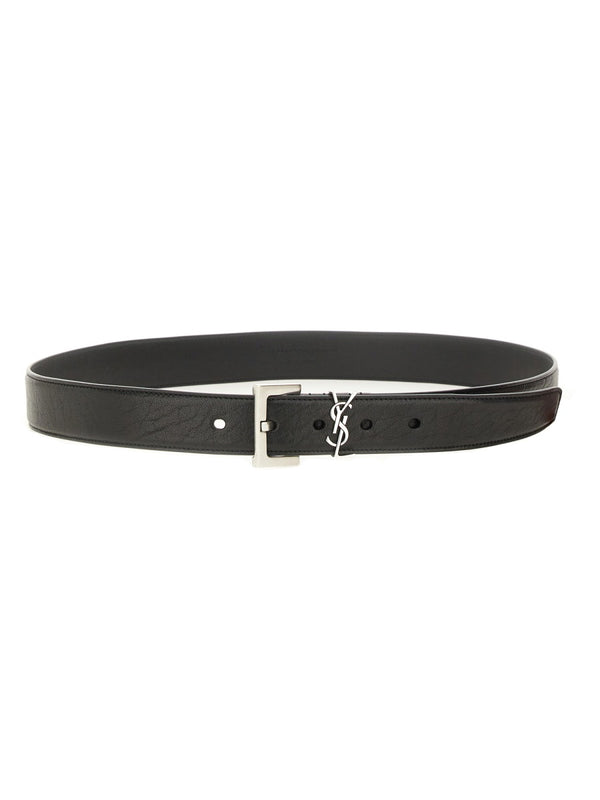 Saint Laurent Cassandras Belt