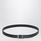 Saint Laurent Saint Laurent Cassandre Leather Belt