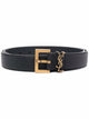 Saint Laurent Belt