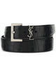 Saint Laurent Monogram Belt