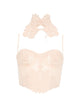 Zimmermann Zimmermann Rebellion Filigree-Collar Corset