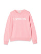Lanvin Pullover Con Logo