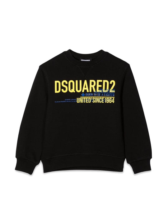 Dsquared Relax Felpa
