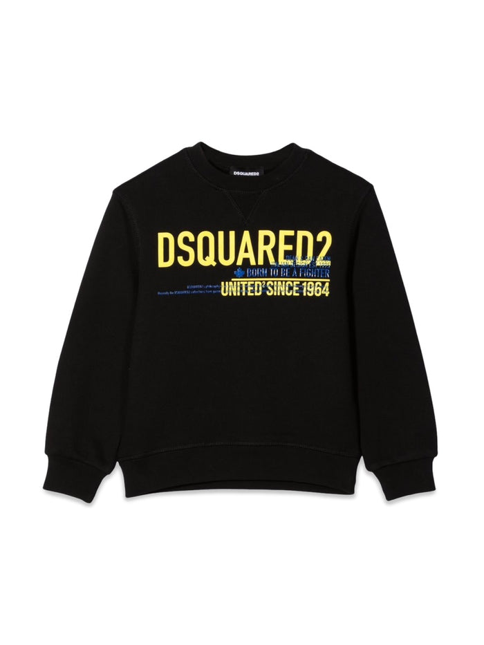 Dsquared Relax Felpa