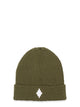 Marcelo Burlon County Of Milan Logo Cross Beanie