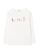 Lanvin T-Shirt Con Logo