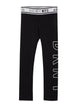 Dkny Leggings Con Stampa