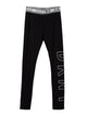Dkny Leggings Con Stampa