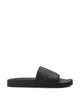 Bottega Veneta Quilted Slider Sandals