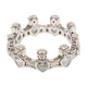 Vivienne Westwood Renatta Ring -  - Silver - Silver