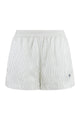 Stella Mccartney Silk Shorts