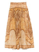 Zimmermann Zimmermann Wanderlust Maxi Skirt