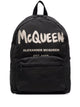 Alexander Mcqueen Metropolitan Logo Detail Backpack