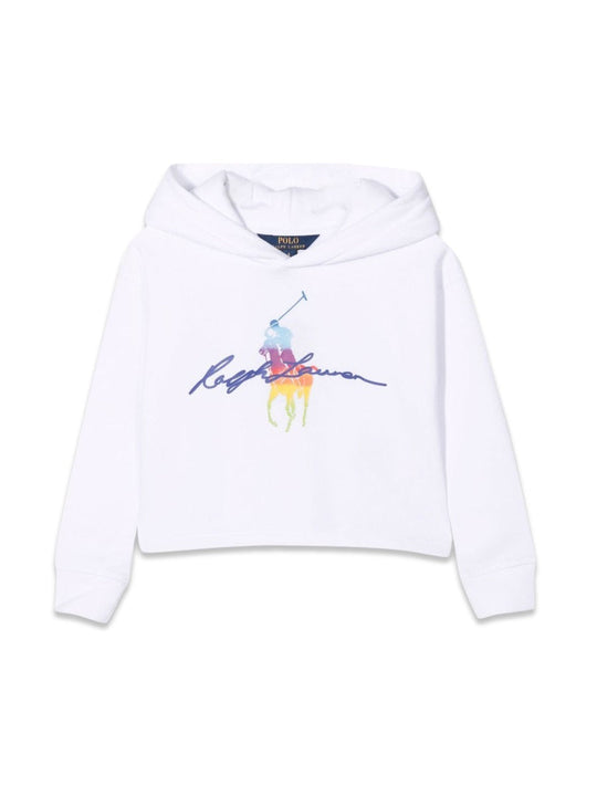 Polo Ralph Lauren Lsboxhood-Knitshirts-Sweatshirt