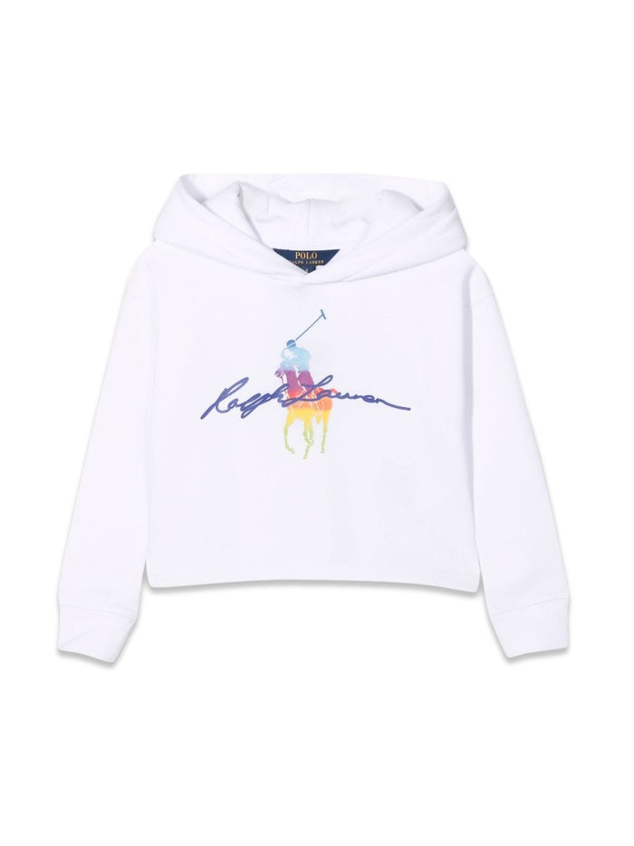 Polo Ralph Lauren Lsboxhood-Knitshirts-Sweatshirt