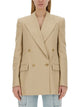 Stella Mccartney Double-Breasted Jacket