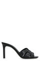 Saint Laurent Tribute 85 Mule Sandals