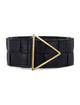 Bottega Veneta Intreccio Belt