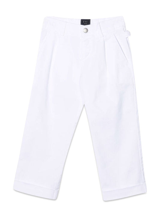 Fay Fabric Pants