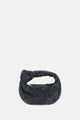 Bottega Veneta Mini Jodie Intrecciato 15 Light Suede Ca