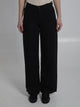 The Row Black Denim Eglitta Jeans