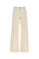 The Row Sand Denim Eglitta Jeans